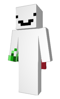 Minecraft skin owoCoffee