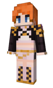 Minecraft скин по нику TheWorld_isMine