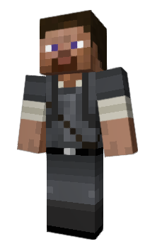 Minecraft скин по нику b96