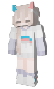 Minecraft skin WilloWisps