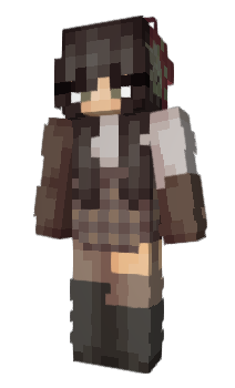 Minecraft скин по нику Willowsark
