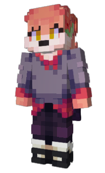 Minecraft скин по нику Zylenox