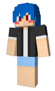Minecraft скин по нику pobena