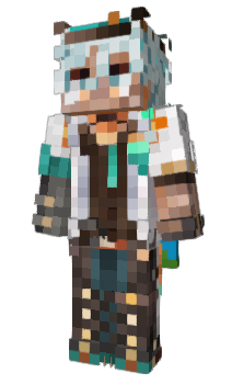 Minecraft скин по нику snuggleroach