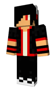 Minecraft скин по нику NoctHD