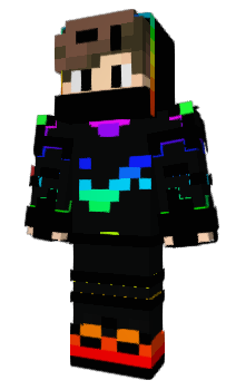 Minecraft skin happygamer291356
