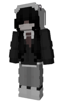 Minecraft skin zealxaZ