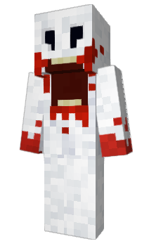 Minecraft скин по нику SCP__096