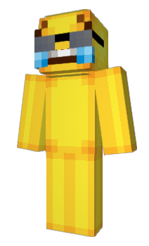 Minecraft skin SimpyPvP