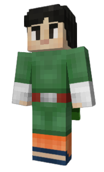 Minecraft скин по нику Musei