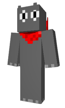Minecraft скин по нику mocoti