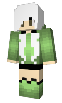 Minecraft skin LuaRC