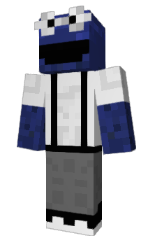 Minecraft скин по нику SuSaWo