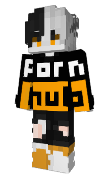 Minecraft скин по нику enderdragonhead