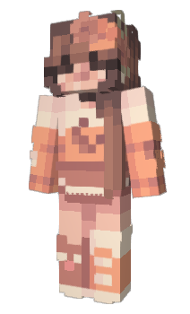 Minecraft skin Kitty___