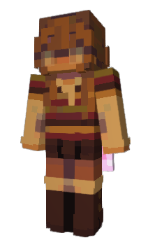 Minecraft скин по нику cruelsummr