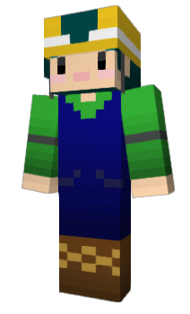 Minecraft skin matosi
