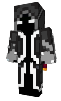 Minecraft скин по нику BORUTEX_Null_855