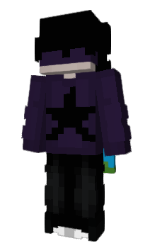 Minecraft skin A9NT