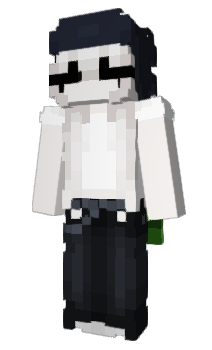Minecraft skin __bestie__
