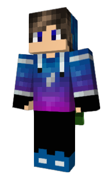 Minecraft skin cagani