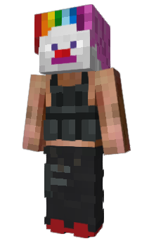 Minecraft skin Jetsh