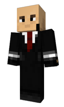 Minecraft skin LadyRaven