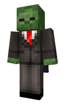 Minecraft скин по нику Zambi