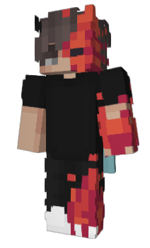 Minecraft skin JSIIss