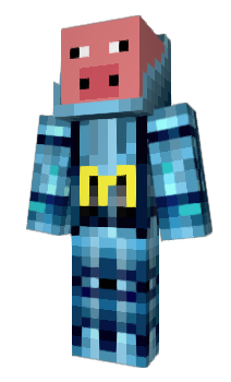 Minecraft скин по нику mcdonat