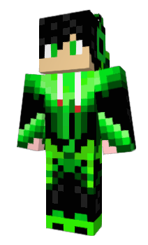 Minecraft скин по нику HalMoore86