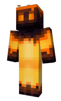 Minecraft skin BIONYCSCLAN