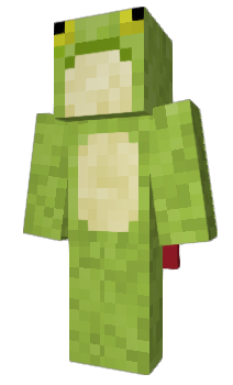 Minecraft skin 12500