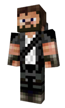 Minecraft скин по нику estevenm