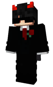 Minecraft skin Tetazzy