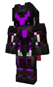 Minecraft скин по нику Zedxe