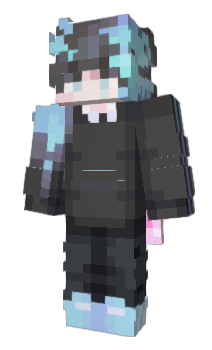 Minecraft skin ColonB