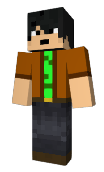 Minecraft скин по нику GhostRade