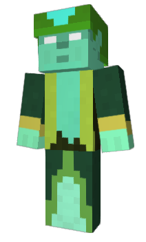 Minecraft скин по нику MaxTater