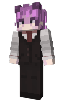 Minecraft скин по нику O_Multiverso