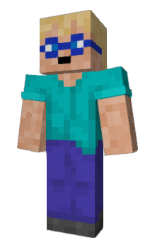 Minecraft skin Pepezi