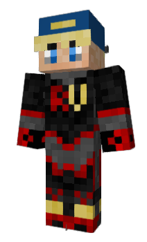 Minecraft skin Pepezi