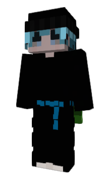 Minecraft skin 77LX