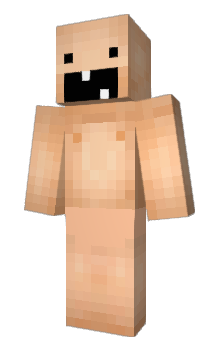 Minecraft skin Goldshire