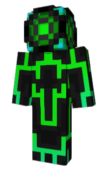 Minecraft скін по ніку OnNet