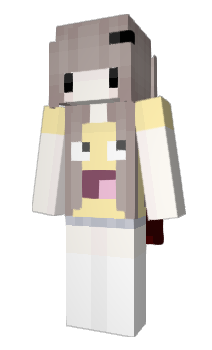 Minecraft скін по ніку Vexaay