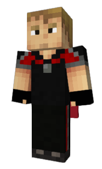 Minecraft скин по нику vindek