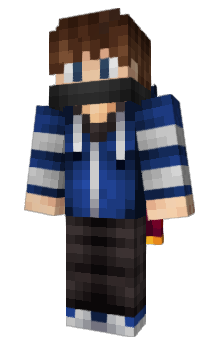 Minecraft skin andris155