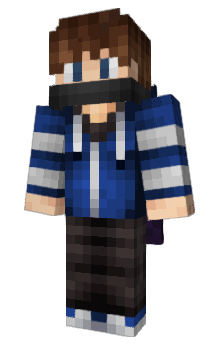 Minecraft skin andris155