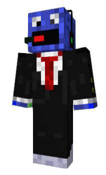 Minecraft скин по нику NewGeneration